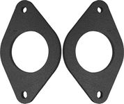 Speaker Adapters for Tweeters Fits Lexus, Fits Subaru, and - 2" Cutout - SAK009_2-1 Pair