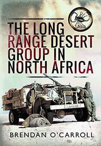 Long Range Desert Group in North Africa