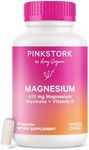 Pink Stork Magnesium Glycinate with