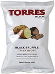 Torres - Black Truffle Potato Chips