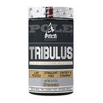 Pole Nutrition Tribulus Ultra High Potency Bulgarian Tribulus Extract 90 Veg Capsules