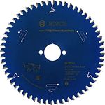 Bosch 2608644135 Expert High Pressure Laminate Circular Saw Blade, 190mm x 30mm x 2.6mm, Blue