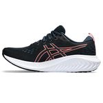 ASICS Women's GEL-EXCITE 10 Running Shoes, 9, FRENCH BLUE/LIGHT GARNET