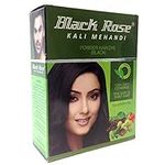 20 Sachets Black Rose Kali Mehandi 