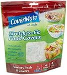 Covermate Stretch-to-fit Food Cover