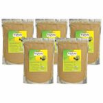 Herbal Hills Triphala Powder (1 Kg Pack of 5)