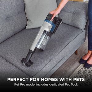 Shark Stratos Cordless Pet Vacuum Cleaner – Lightweight, Powerful