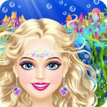 Magic Mermaid: Spa, Makeup and Dres