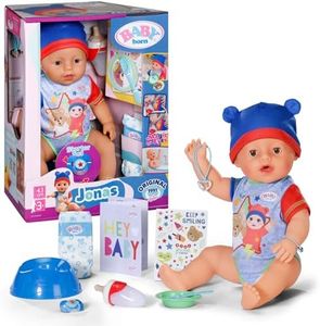 BABY born 