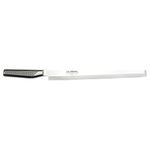 Global G-15 Tako Sashimi Knife 30cm Blade, Japanese Knife for Cutting Fish, Premium All Stainless Steel Design