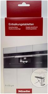 Entkalkungstabletten Miele 10178330, 6 Stück