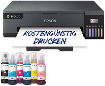 Epson EcoTank ET-18100 DIN-A3+ Fotodrucker mit Tintentank und WiFi