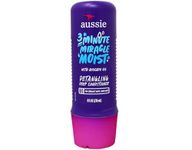 Aussie 3 Minute Miracle Moist Deep Conditioning Treatment For Oily Hair 8 Fl Oz