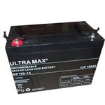 ULTRA MAX Ultramax 12V 100AH DeepCycle AGM/GEL Battery Car Audio System CCTV Back Up