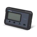 Renogy Monitoring Screen for 12V 30/50A DC-DC MPPT on-board Battery Charger, Flush-mount with Backlit LCD, Real-time Tracking