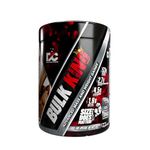 DC DOCTORS CHOICE Bulk King Advanced Mass Gainer and Weight Gainer for bulking (Choco Brownie Fudge, 1Kg)