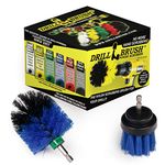 Cleaning Supplies - Pool Accessories - Drill Brush - Small Spin Brush Pool Maintenance Set - Slide - Deck Brush - Pond Liner - Hot Tub - Spa - Pool Brush - Diving Board - Carpet Cleaner