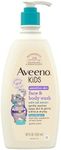 Aveeno Kids Sensitive Skin Face & B