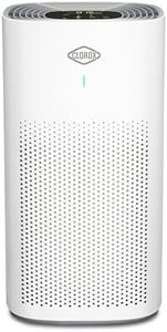Clorox HEPA Air Purifiers for Home, True HEPA Filter, Large Rooms Up to 1,500 Sq Ft, Removes 99.9% of Mold, Viruses, Wildfire Smoke, Allergens, Pet Allergies, Dust, AUTO Mode, Whisper Quiet