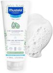 Mustela 2-in-1 Cleansing Gel - Baby