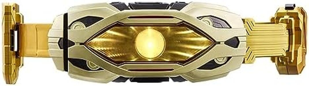 Bandai DX Girlion Driver Transformation Belt