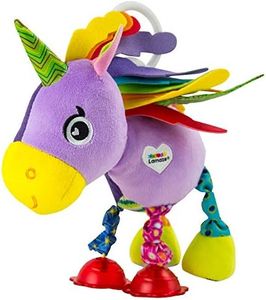 Lamaze Tilly Twinkle Wings Plush Stroller Toy