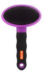 Hartz Groomer's Best Deshedding Slicker Dog Brush