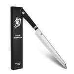 Shun VB0705 Sora Bread Knife, 9-Inch
