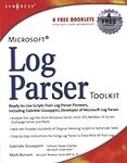 Microsoft Log Parser Toolkit: A Com