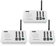 Wuloo Intercoms Wireless for Home 5