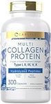 Carlyle Multi Collagen Protein Caps