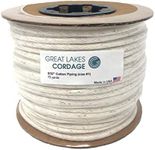 6/32" (3/16") Cotton Piping Cord, S