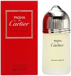 Pasha De Cartier By Cartier For Men. Eau De Toilette Spray 3.3 Oz.