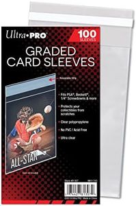 Ultra Pro Graded Card Sleeve (100 Sleeves)