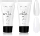 Makartt Poly Nail Gel Set - 2pcs 10