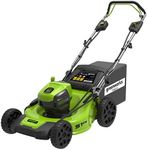 Greenworks GD60LM51SP Cordless lawn