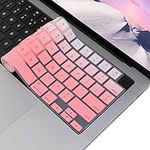 Silicone Keyboard Cover Skin for 20