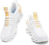 GSLMOLN Womens Daily Work Shoes Tee