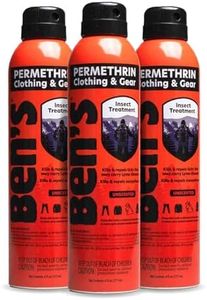 Ben's Clothing & Gear Insect Repellent 6 oz. Continuous Spray - 3 Pack
