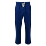 Mens Pyjama Bottoms Hanes X Temp 6 Colours S-XXXXXXL Lounge PJ Pants Royal Blue