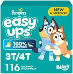 Pampers Training Pants - Easy Ups B
