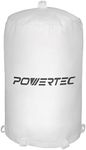 POWERTEC 70333 Dust Collector Bag, 