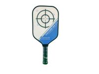 Engage Pickleball Encore MX 6.0 Pickleball Paddle - Pickleball Paddles with Thick Polymer Core - USAPA Approved Pickleball Paddles Pickleball Rackets for Adults - Lite (Blue)