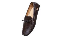 Neeman's The Charmers Loafers for Men | Formal, Casual & Driving Shoes | Comfortable, Flexible & Breathable | Brown UK10