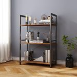 3 Shelf Bookshelves