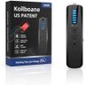 Hidden Camera Detector, Anti-Spy Camera Finder, RF Signal & WiFi Scanner, Hidden Devices Detector GPS Trackers Detector, Portable Privacy Pen Signal Scanner for Hotels, Car, Office, Travel (Black)