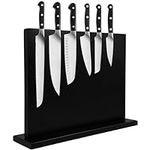Uniharpa Magnetic Knife Block Doubl