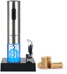 Secura Electric Wine Opener, Automa