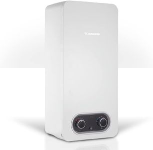Junkers Hydro 4200 WR11-4 KB Calentador de Agua a Gas Butano 11 litros | Calentador Atmosférico/Tiro Natural | Encendido Automático | Bajas Emisiones de NOx