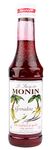 Monin Syrup - Grenadine , 250ml Bottle